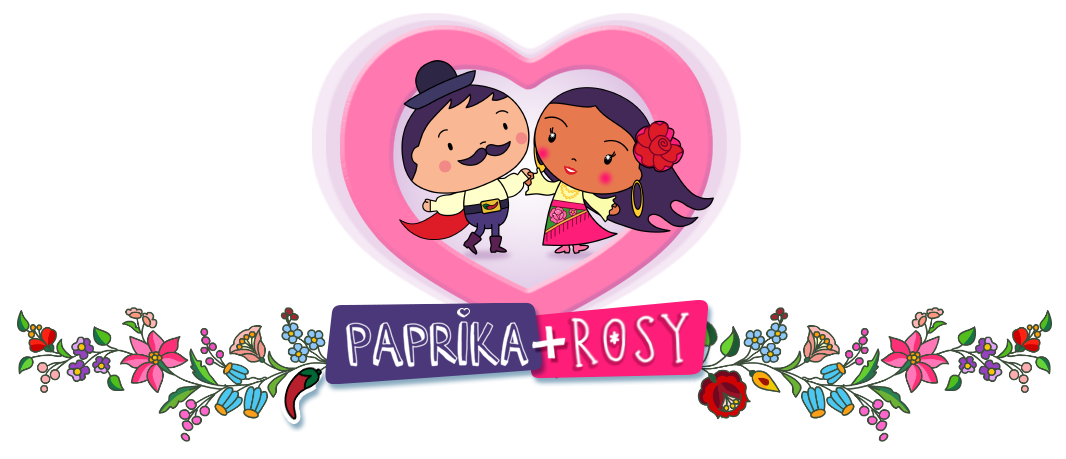 Paprika & Rosy